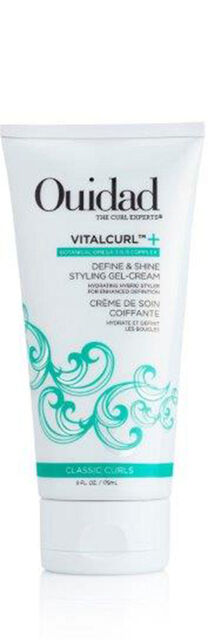Ouidad VitalCurl Plus Define and Shine Styling Gel-Cream Ouidad VitalCurl Plus Define and Shine Styling Gel-Cream
